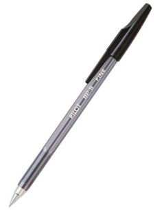 Boligrafo Pilot BP-S c/Negro