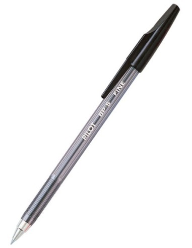 Boligrafo Pilot BP-S c/Negro