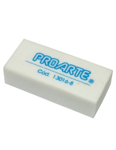 Borrador Proarte Blanco Pequeño 13016-8