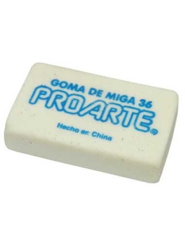 Borrador ProArte Miga de Pan Pequeño 13637-9