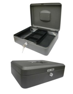 Caja Fuerte Isofit 10" (25cm x 18cm x 8cm)