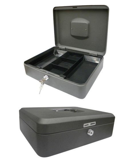 Caja Fuerte Isofit 10" (25cm x 18cm x 8cm)