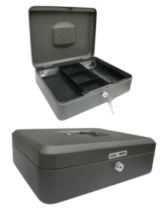 Caja Fuerte Isofit 12" (30cm x 23cm x 9cm)
