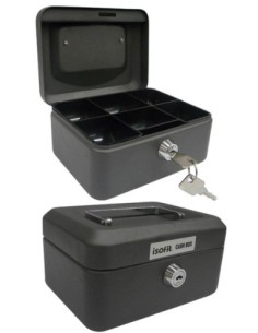 Caja Fuerte Isofit 6" (15.2cm x 11.8cm x 8cm)