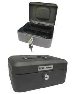 Caja Fuerte Isofit 8" (20cm x 15cm x 8cm)