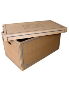 Caja para archivo Top 164203 (63.5x38x32.5cm) Jumbo