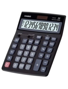 Calculadora Casio GX-14 V-W 14 dig.