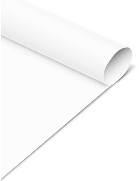 Cartulina Blanca 180grs. (100cm. x 65cm.)