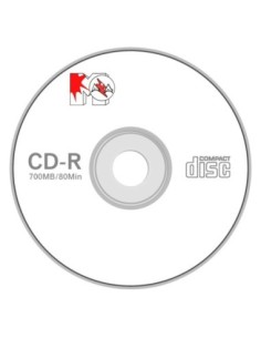 CD-R YOMICO 700MB/80 Minutos sin Caja