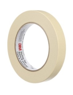 Cinta Masking 3M (18mm x 40mts) de 3/4"