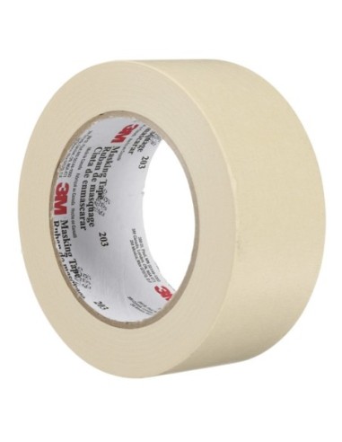 Cinta Masking 3M (48mm x 40mts) de 2"