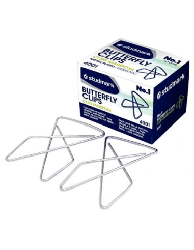 Clips Mariposa Studmark No. 1