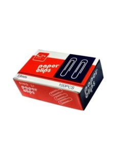Clips Paper Clips  33 mm