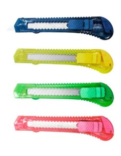 Cuchilla Cutter Ancha