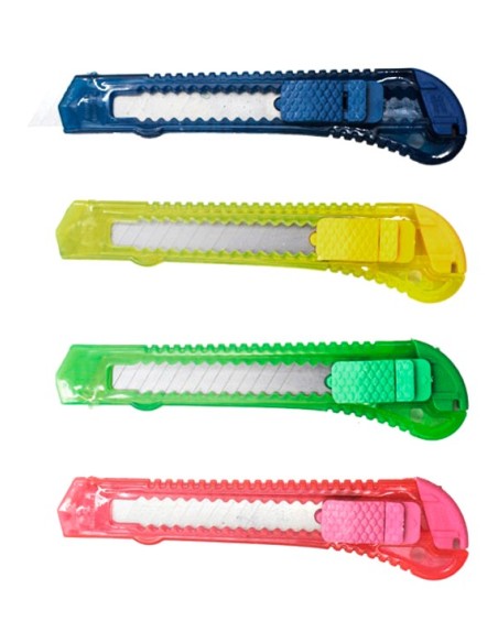 Cuchilla Cutter Ancha