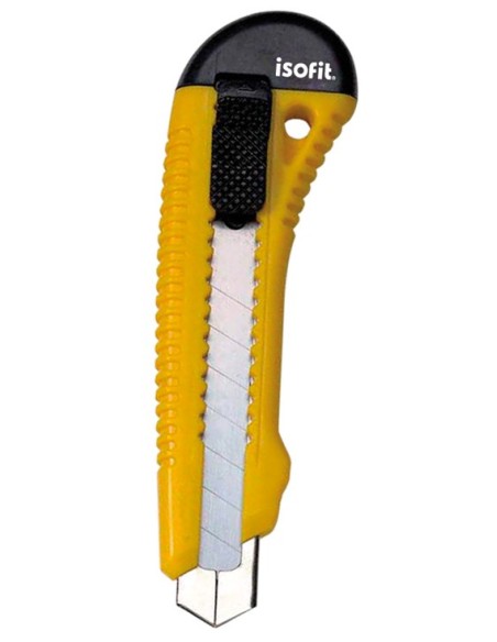 Cuchilla Isofit Ancha N° 80 (Punta Metalica)
