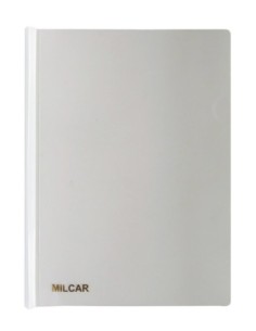 Flip Transparente Milcar Carta