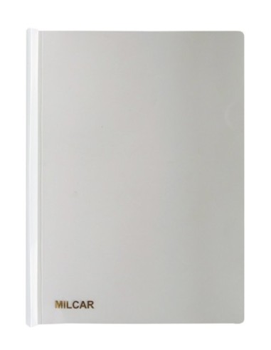 Flip Transparente Milcar Carta