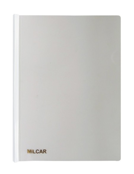Flip Transparente Milcar Carta