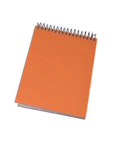 Libreta con Espiral Nacional