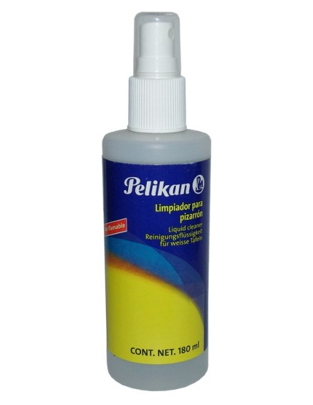 Limpiador para Pizarra Acrilica Pelikan (200ml.)