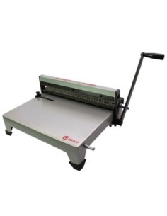 Maquina Anilladora Espiramatic hasta 20hjs.