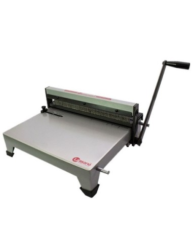 Maquina Anilladora Espiramatic hasta 20hjs.