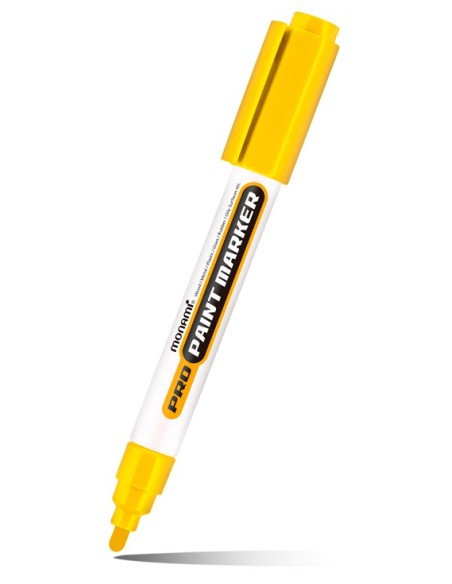 Marcador para Metal Mon Ami  c/Amarillo