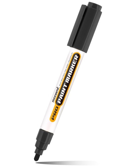 Marcador para Metal Mon Ami c/Negro