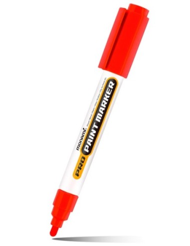 Marcador para Metal Mon Ami c/Rojo