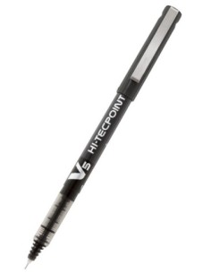Micropen Pilot V5 Extra Fino Color Negro