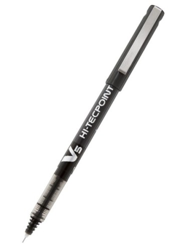 Micropen Pilot V5 Extra Fino Color Negro