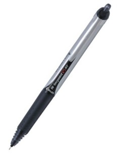Micropen Pilot V5 RT Retractil 0.5 Negro