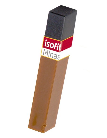 Minas para Portaminas Isofit HB (0.5mm.)