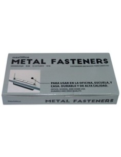 Nepaco Metalico MaxOffice (50unid.)