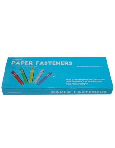 Nepaco Plastico MaxOffice (50unid.)