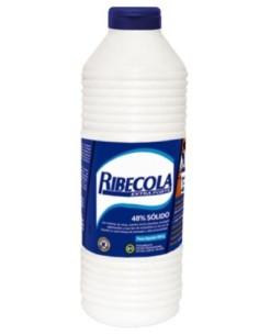 Pegamento Carpicola Ribecola extra 1kg.