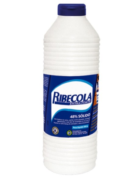 Pegamento Carpicola Ribecola extra 1kg.