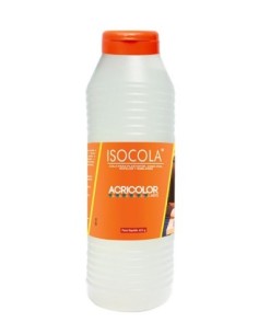 Pegamento Isocola Acricolor 455 grs