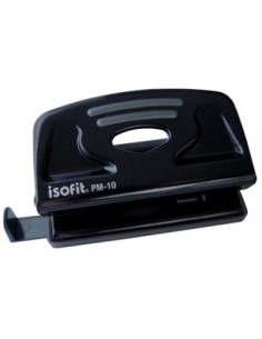 Perforador Isofit PM-10 Metalico (10hjs.) 2 Perforaciones