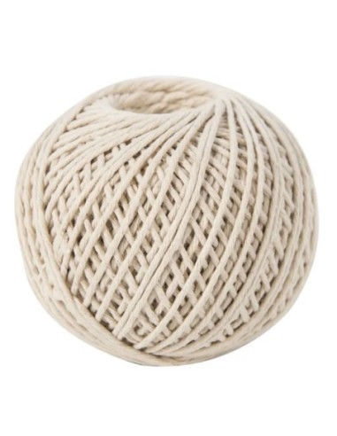 Pita de algodon (Cordel)