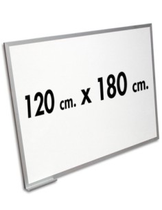 Pizarra Acrilica (1.20m x 1.80m) Marco/Aluminio