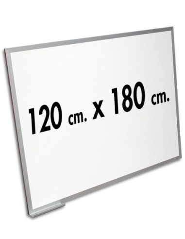 Pizarra Acrilica (1.20m x 1.80m) Marco/Aluminio