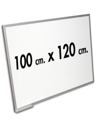 Pizarra Acrilica (100cm x 120cm) Marco/Aluminio