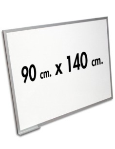 Pizarra Acrilica (90cm x 140cm) Marco/Aluminio