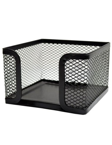 Porta Cubo Malla Metalico para 500hjs.