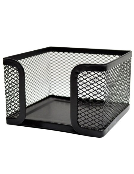 Porta Cubo Malla Metalico para 500hjs.
