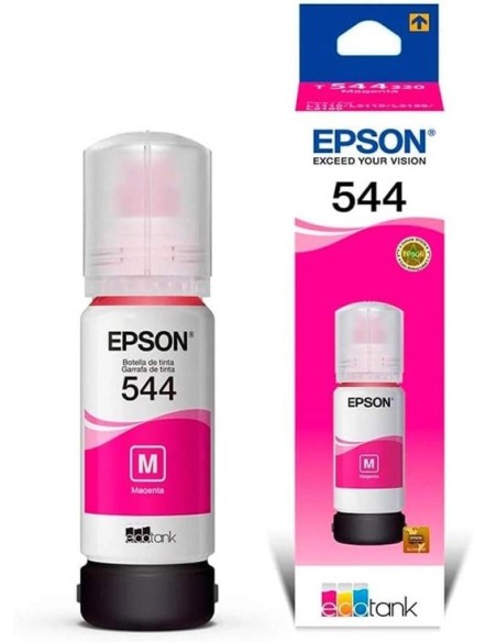 Recarga Epson T544M L1110/L3110/L3150/L3160/L5190 - 65ml