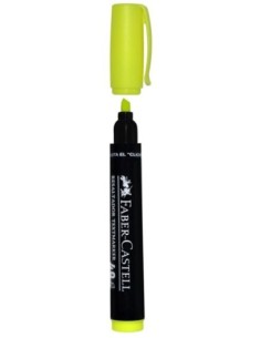 Resaltador Faber C. Texmarker 49 c/Amarillo