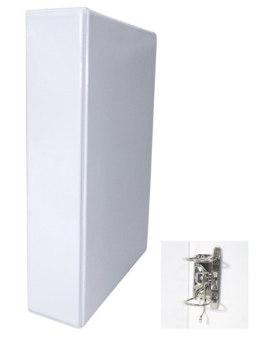 Binder Artesco Oficio 3" 3 Anillas D Blanco